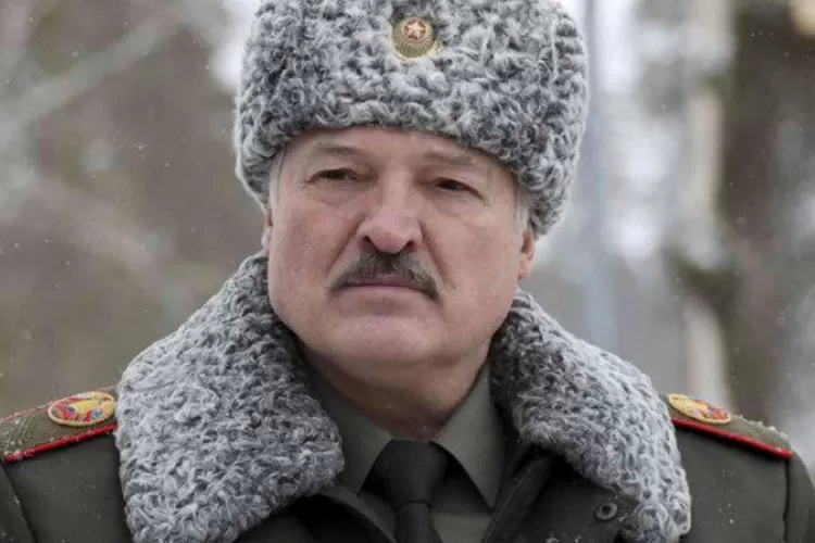 Presiden Belarus Aleksander Lukashenko mengungkap keinginan  Presiden Rusia Vladimir Putin untuk melenyapkan bos Grup Wagner Yevgeny Prigozhin. (Twitter @BrunnoVida0000)