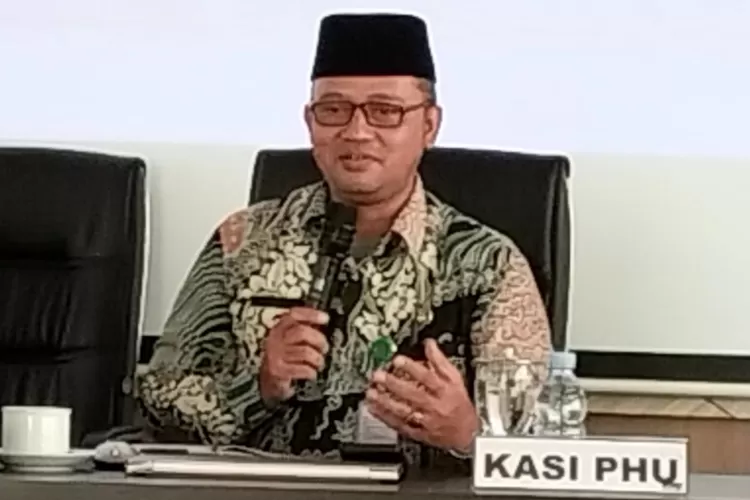Kepala Seksi Penyelenggaraan Haji dan Umrah, Kantor Kemenag Batang, Lutfi Hakim. Foto: dok 