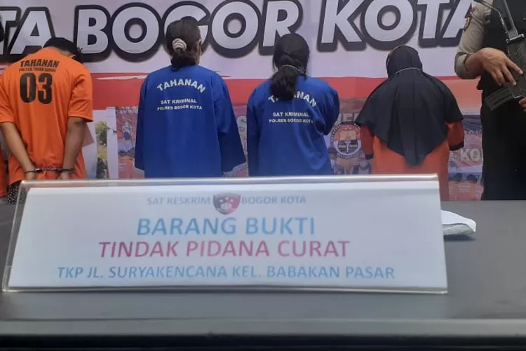 Mantan Karyawan Bobol De Paris Bakery di Bogor, Berawal dari Sakit Hati