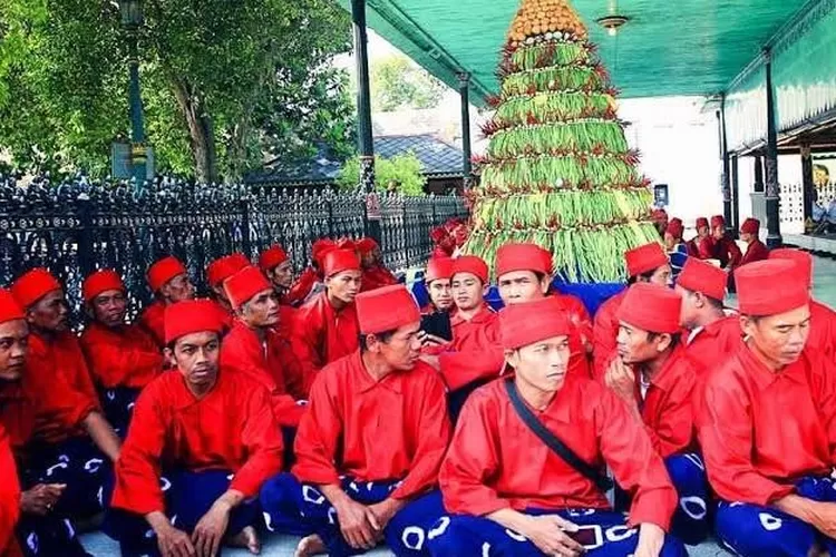 Tradisi isra miraj di Jogja perpaduan antara dakwah dan kebudayaan  (kraton jogja.id)