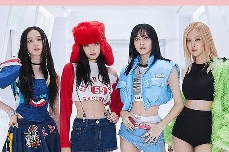 Gara-gara BLACKPINK, Jadwal BRI Liga 1 Pekan 28 Tanpa Persija Jakarta vs Persib Bandung (Instagram/@blackpinkofficial)