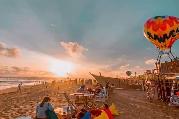 Pantai Pangandaran Dengan Spot Wisata Memukau Jadikan Tempat Liburan