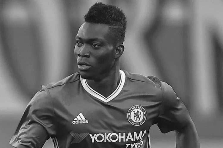Christian Atsu mantan pemain Chelsea ditemukan meninggal dunia dan menjadi korban bencana gempa Turki (Instagram chelseafc)