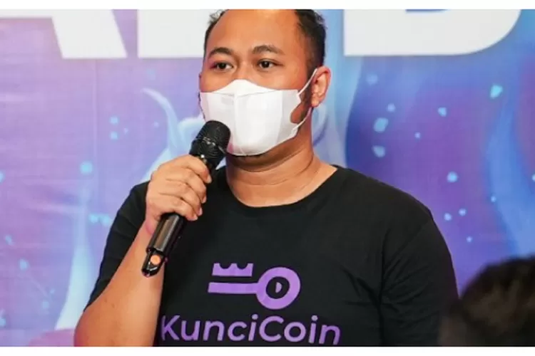  JokoCrypto, Co-Founder KunciCoin (CoinMarketCap)