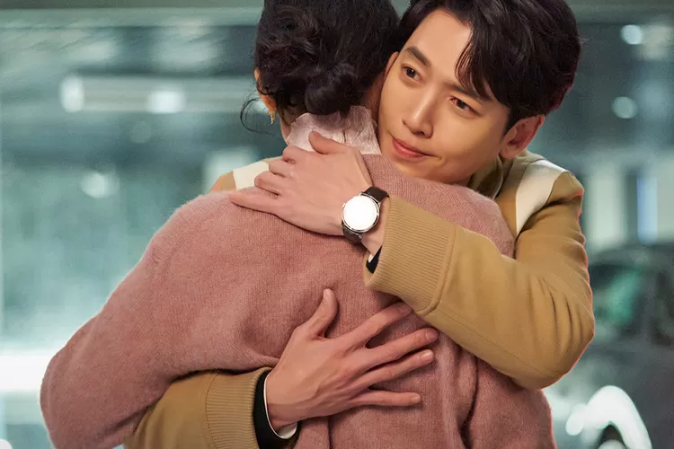 Choi Chi Yeol dan Nam Haeng Sung dalam &ldquo;Crash Course in Romance&rdquo; drama  ((Sumber: TVN))