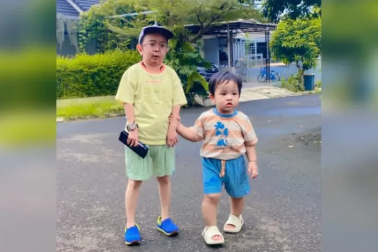 Daus Mini tidak izinkan Shelvie kunjungi anak (Instagram @dausminiasli)