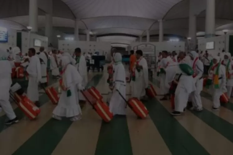 Ilustrasi. Ada 5 jemaah haji Indonesia yang ditolak masuk Arab Saudi