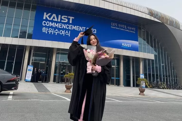 Aktris Korea Selatan Yoon Soohee (Sumber: Instagram)