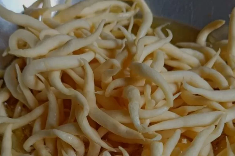 Resep telur gabus. Foto/Instagram (Foto/Instagram)