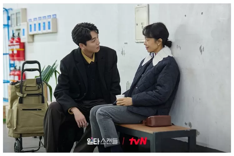 Biodata pemain Crash Course in Romance, simak sinopsis dan juga akun sosmednya (Instagram/@tvn_drama)