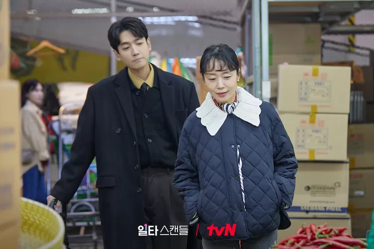 Sinopsis Drakor Crash Course in Romance Eps 12 Sub Indo (instagram.com/@tvN_drama)