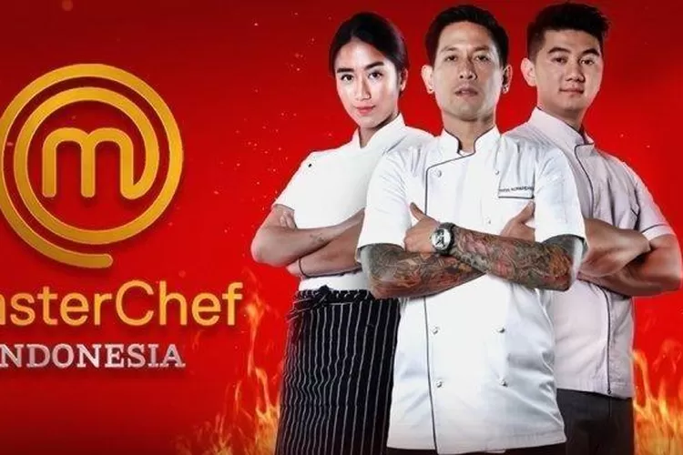 jadwal MasterChef Indonesia Season 10 hari ini tayang jam berapa dalam jadwal RCTI Minggu 19 Februari 2023. (RCTI)