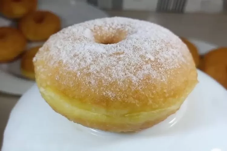 Resep Donat Kentang Empuk Dan Lembut, Mudah Bikinnya Dijamin Jadi ...