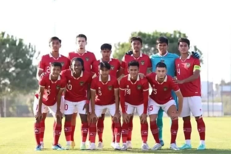 Pertandingan Timnas Indonesia U-20 vs Selandia Baru, Shin Tae-Yong: Kami Mau Menang dengan Gaya Kami