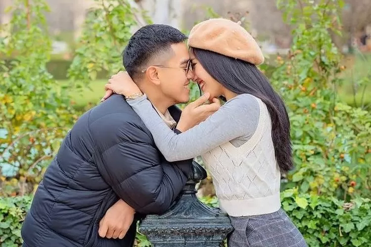 Kaesang Pangarep semakin bucin dengan Erina Gudono pasca menikah. (Instagram/ @kaesangp)