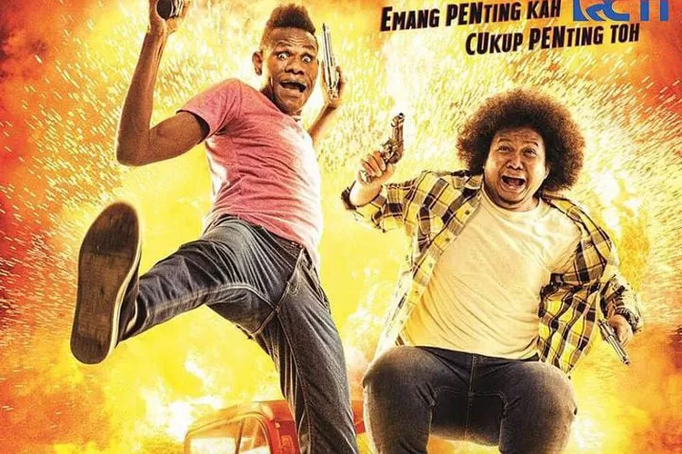 Epen Cupen The Movie Tayang Malam Ini, Jam Berapa? Simak Jadwal Acara RCTI Hari Ini Minggu 19 Februari 2023