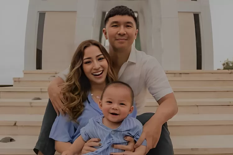 Gaya parenting Nikita Willy, terapkan sleep training pada baby Issa. (Sumber: Instagram @/nikitawillyofficial94)