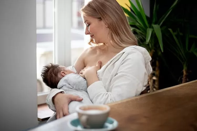 Ilustrasi menyusui.  (ANTARA/freepik.com)