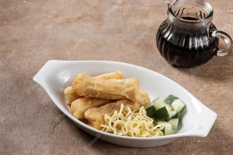 Resep Pempek Lenjer Khas Palembang yang Kenyal dan Gurih, Cocok Jadi Takjil Buka Puasa