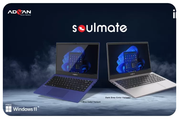 Laptop Advan Soulmate   (advandigital.com)