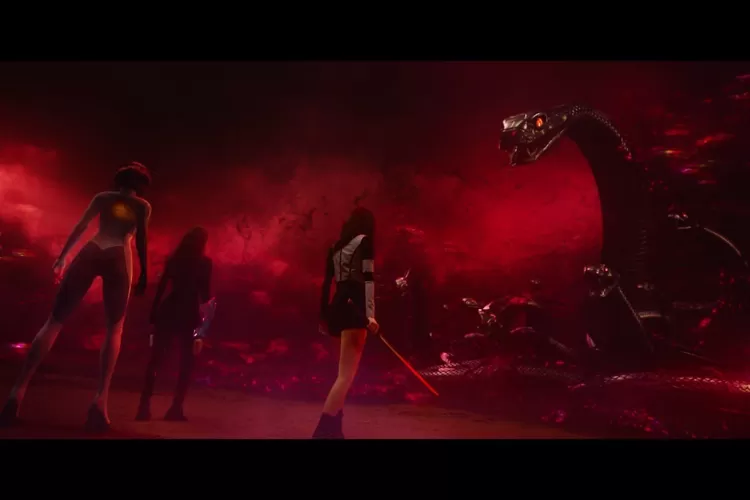 SMCU aespa episode terbaru akan rilis hari ini, Senin, 20 Februari 2023. (Twitter @aespa_official)