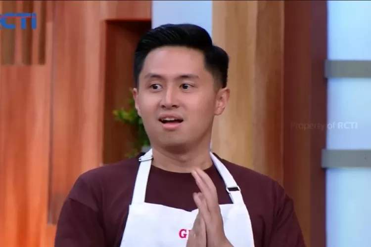 Gio MasterChef Indoenesia Season 10 dikabarkan tereliminasi hari ini (YouTube MasterChef Indonesia)
