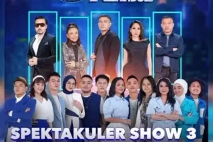 Indonesian Idol kembali bisa disaksikan di RCTI malam nanti dengan menampilkan 12 Finalis  (Instagram )
