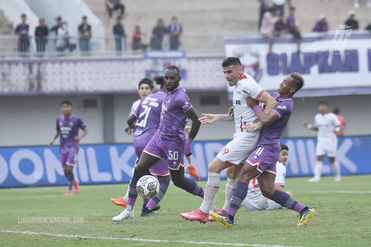 H2H dan Prediksi Susunan Pemain Persita Tangerang vs Borneo FC yang Tanding Sore Ini (Liga Indonesia Baru)