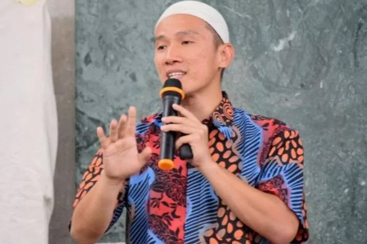 Ustadz Felix Siauw mengatakan jika Islam itu ajarannya, sedangkan Muslim adalah orangnya (Tiktok @Ryansagita29)