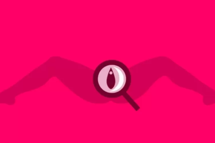 Ilustrasi G-Spot, titik rangsang untuk bikin perempuan orgasme hingg merem melek. (Shutterstock)