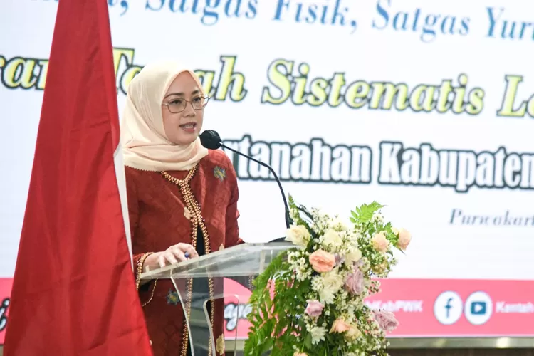 Bupati Purwakarta Anne Ratna Mustika. (Humas Pemkab Purwakarta)