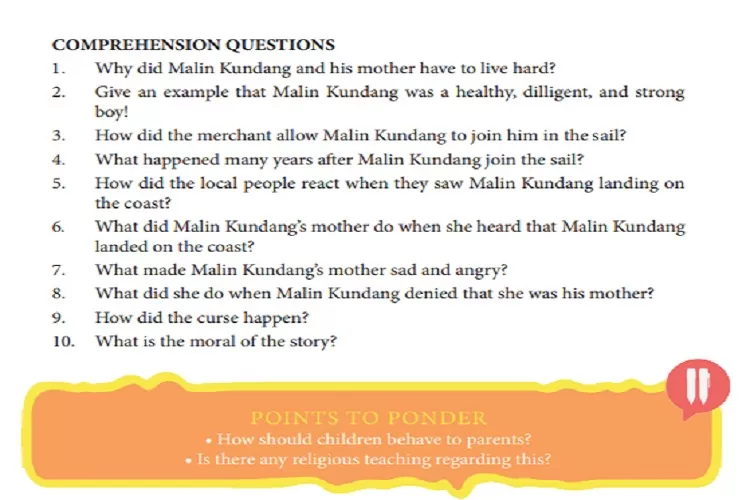 Kunci Jawaban Bahasa Inggris Kelas 10 SMA Halaman 173, Comprehension ...