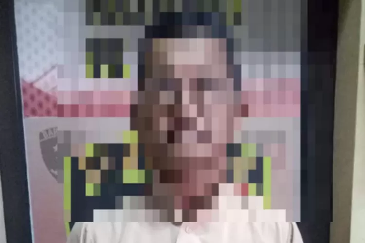 Oknum pimpinan ponpes cabul di Kabupaten Serang (istimewa)