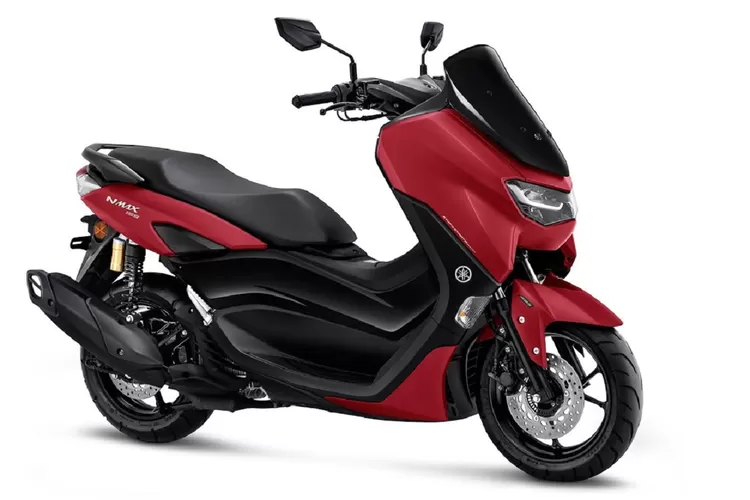 Tak Hanya Irit Bbm Keunggulan Bikin Yamaha Nmax Abs Lebih Layak Dibeli Ayo Indonesia