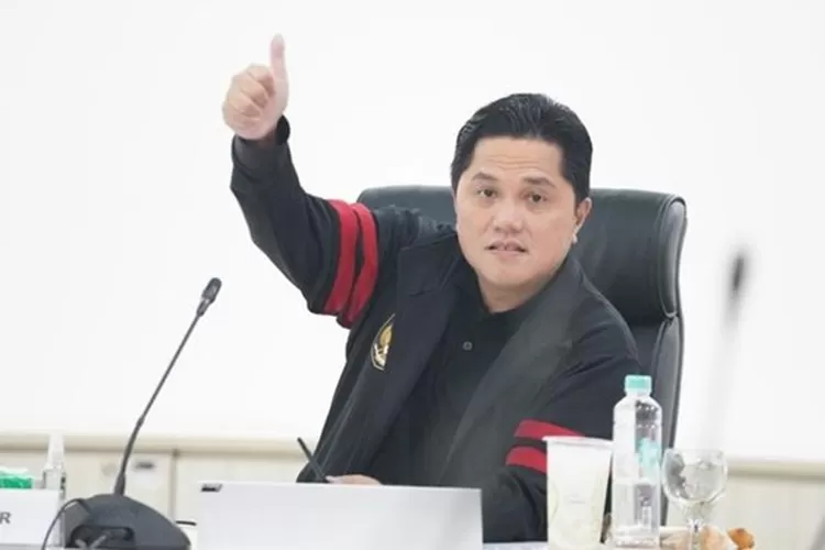 Berdiplomasi dengan FIFA, Erick Thohir Sudah Mendapatkan Putusan Pelaksanaan Piala Dunia U20 di Indonesia? (PSSI)