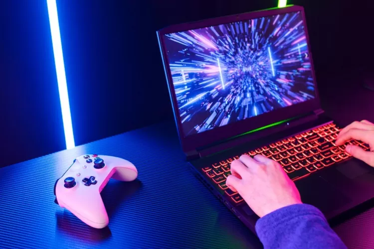Rekomendasi Laptop Gaming Dibawah 10 Juta Terbaik 2023. Bisa Valorant Setting Rata Kanan!