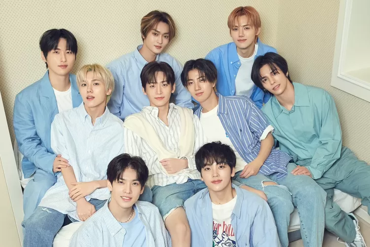 CRAVITY jadi muse baru brand Makep:rem (CRAVITY)