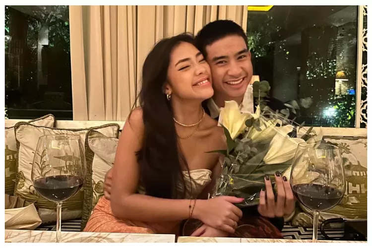 ni profil dan biodata Baila Fauri pacar baru Devano Danendra, lengkap dengan umur dan agama (Instagram/@bailafauri)