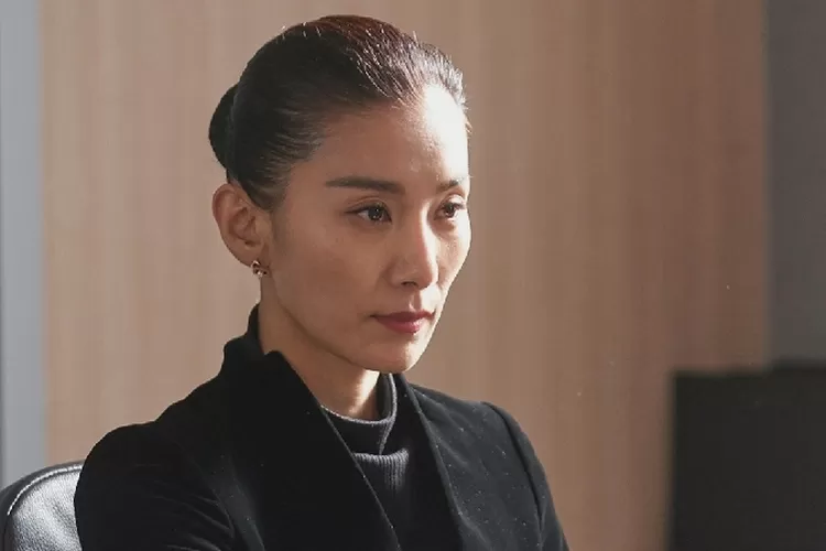 Siapa pemeran guru privat jahat dalam serial drama Sky Castle yang tayang di NET TV  (Instagram @netmediatama)