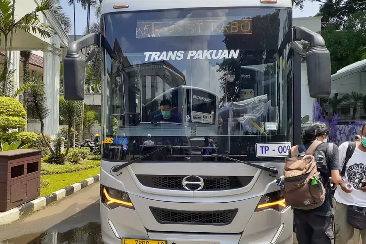 Tarif Biskita Transpakuan Bakal Diberlakukan Maret Rp5 Ribu, Fakta Atau Hoax? (AYOBOGOR.COM/Riky Iskandar)