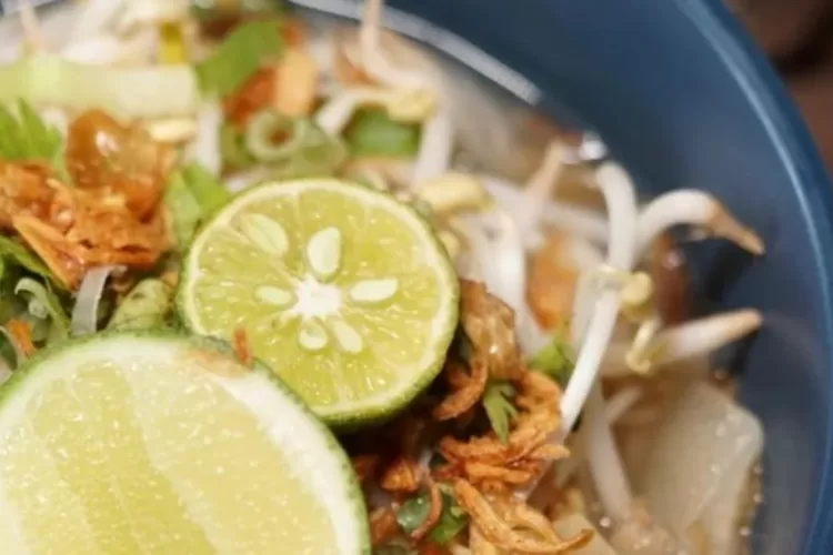 Resep mie kocok Bandung. Foto/Instagram ( Foto/Instagram)