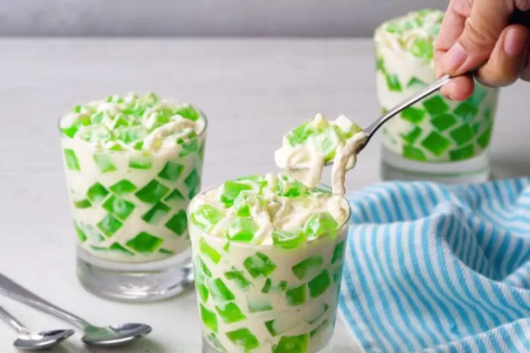 Resep buku pandan. Foto/Instagram (Foto/Instagram)