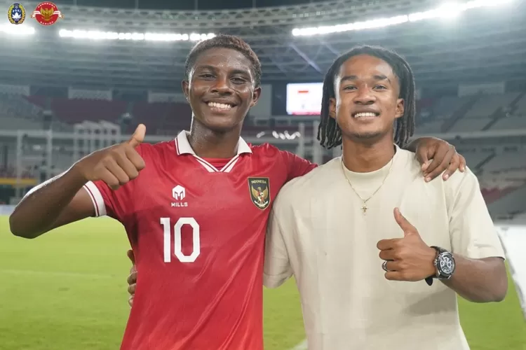 Ronaldo Kwateh Disebut Kalah Saing dari Hugo Samir, Kok Bisa? 