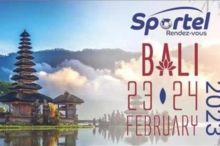 Sportel Rendez-Vous 2023 Digelar Di Bali, Dongkrak Promosi Dan ...