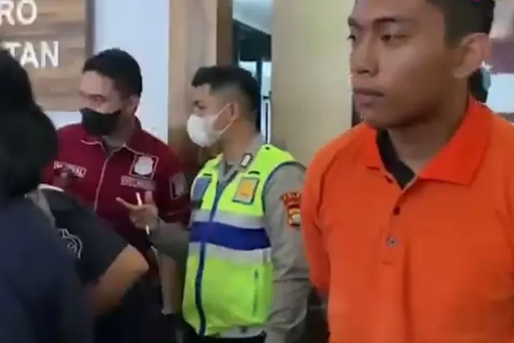 MDS Ditetapkan Sebagai Tersangka! Terancam 5 Tahun Penjara Usai Aniaya Putra Pengurus GP Ansor Sampai Koma (INews )