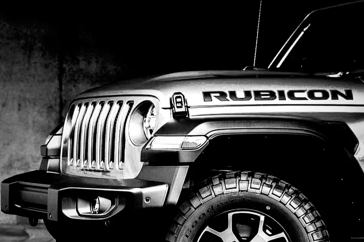 Ilustrasi salah satu merk kendaraan mewah yakni Rubicon yang dimiliki anak pejabat pajak, Mario Dandy Satriyo (Pexels/Abhinav)