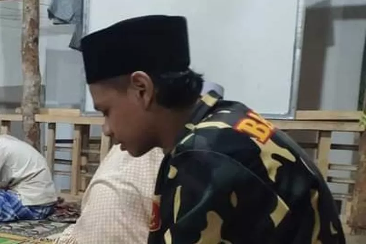 David, Korban Penaniayaan  (Twitter)