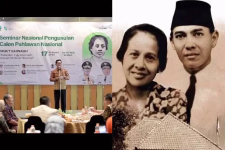 Profil biodata Inggit Garnasih istri kedua Soekarno yang diusulkan Ridwan Kamil menjadi pahlawan nasional (Instagram/ @ridwankamil)
