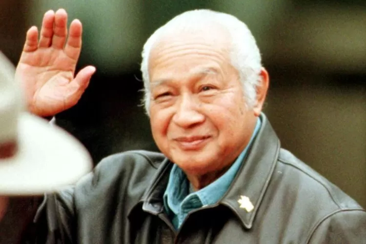 Inilah Biografi Soeharto Presiden Indonesia Ke-2, Sang Pemimpin Yang ...