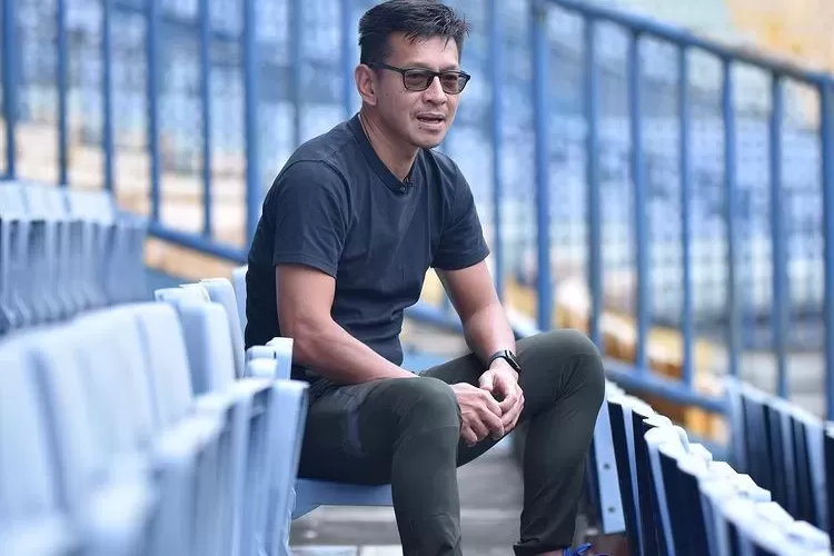 Teddy Tjahjono cekcok dengan Bobotoh imbas Persib vs Arema tanpa penonton (Instagram/teddy.tjahjono)